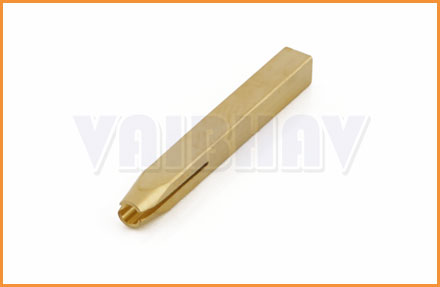 4 Part Brass Industrial Pin