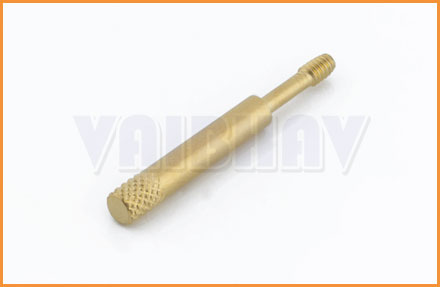 4 UNC Brass Pin 5 X 42 mm
