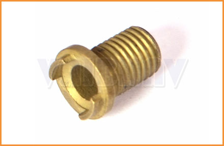 Brass Toggle Bush
