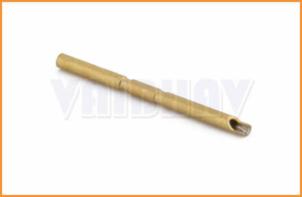 1.5 X 25 mm Micro Pin with Slot