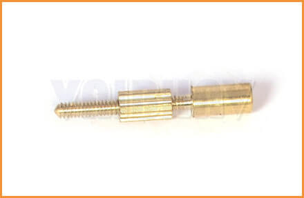 Knurling Pin with Grue