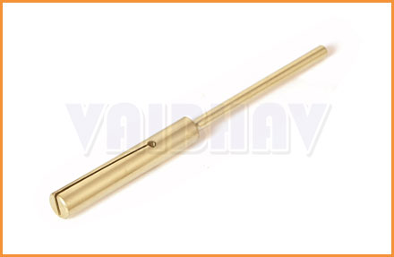 4 mm Brass Industrial Pin
