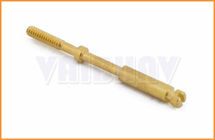 4 UNC Brass Pin 5 X 45 mm