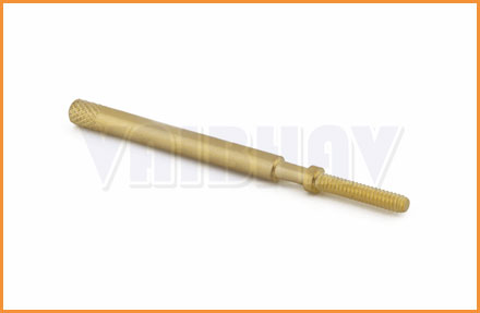 4 UNC Brass Pin 5 X 58 mm