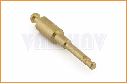 5.5 mm Brass Industrial Pin