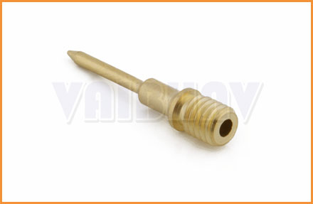 6 mm Brass Industrial Pin