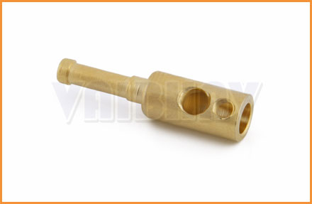7 mm Brass Industrial Pin