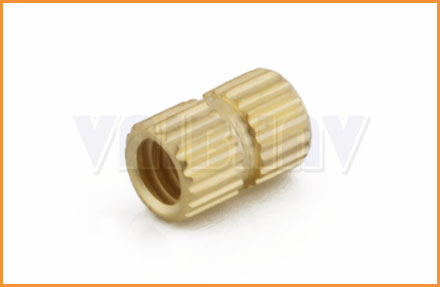 3.5 mm Strait Knurling Insert