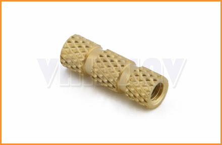3 mm Dimond Knurling Insert