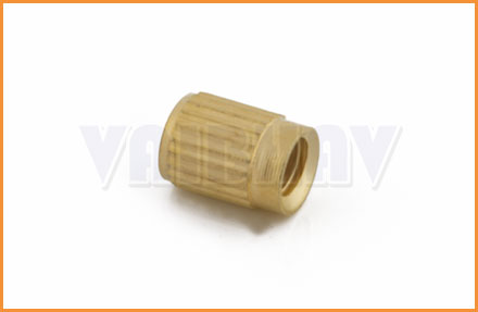 4.5 mm Strait Knurling Insert