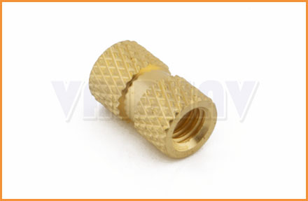 5 mm Dimond Knurling Insert