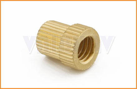 5 mm Strait Knurling Step Insert