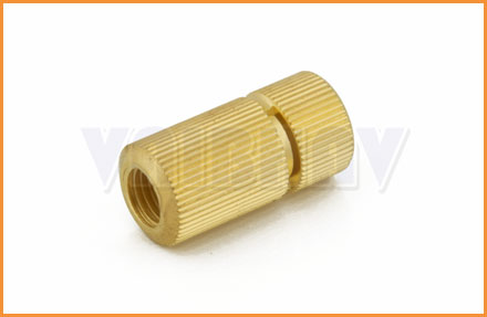 Cable Adjuster Strait Knurling Insert