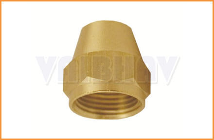Brass Flare Nut