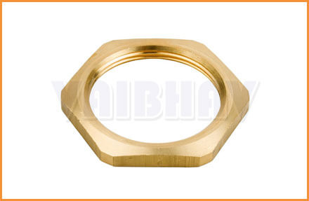 Brass Hex Nut 03