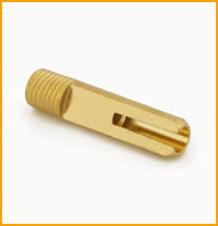 Brass Precision Parts