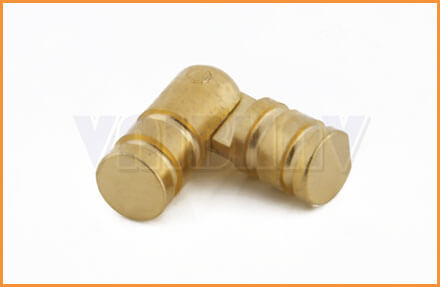 5 mm Brass Hinges