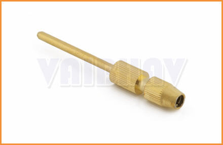 7 mm Brass Precision Pin