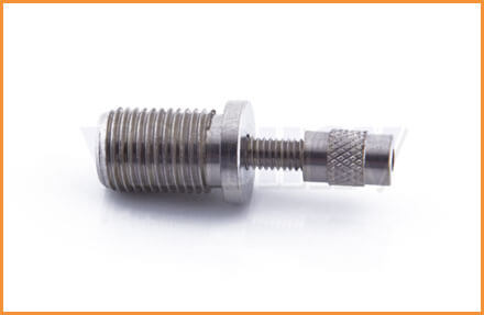 Brass Cable Griper Part 01