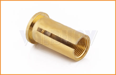 Brass Cable Griper Part 02