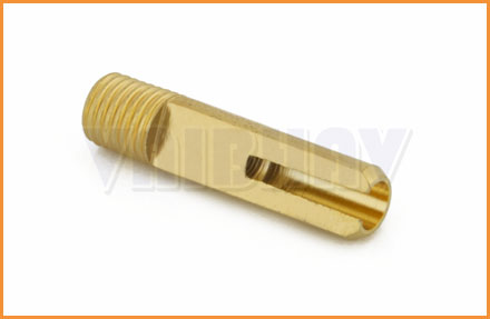 Brass Precision Part 01