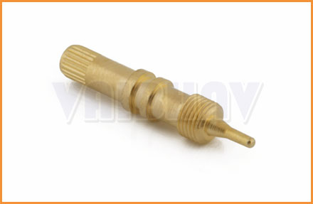 Brass Precision Part 02