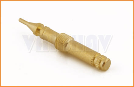 Brass Precision Part 03