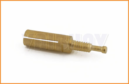 5 mm Brass Socket
